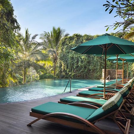 Adiwana Unagi Suites Ubud Eksteriør billede
