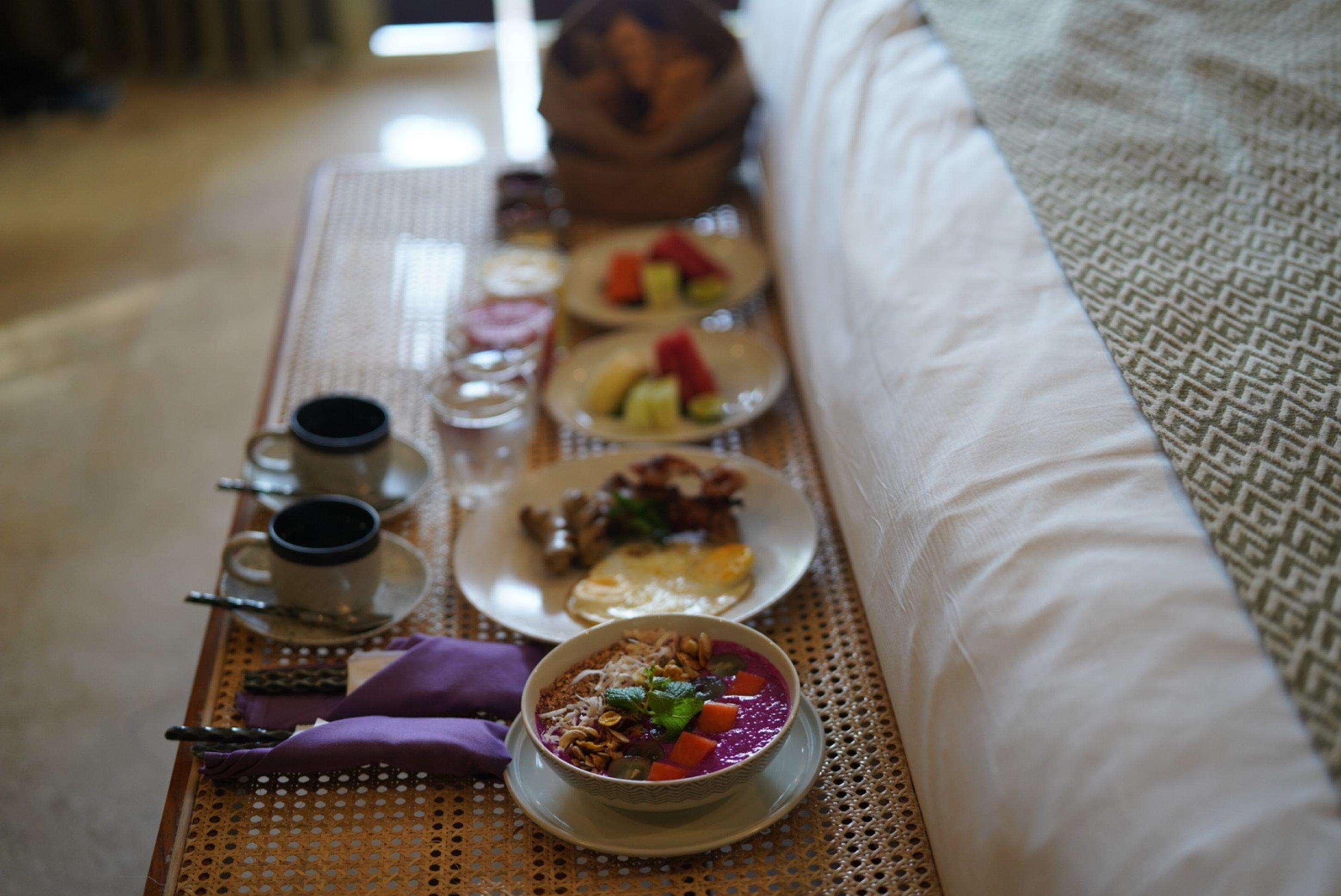 Adiwana Unagi Suites Ubud Eksteriør billede