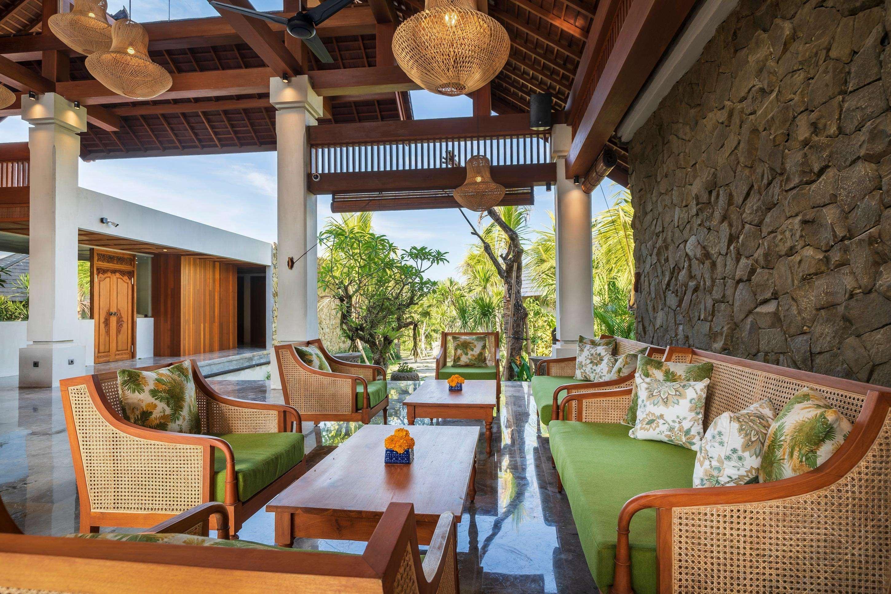 Adiwana Unagi Suites Ubud Eksteriør billede