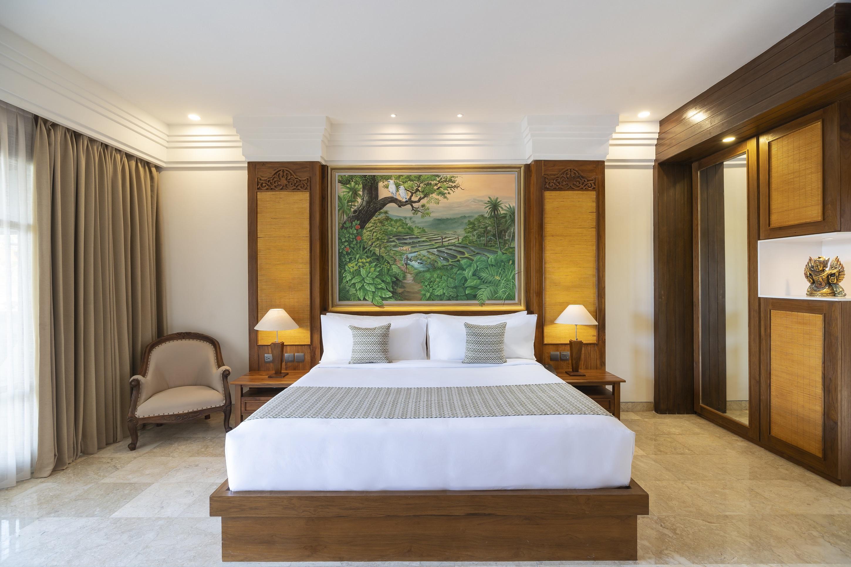 Adiwana Unagi Suites Ubud Eksteriør billede