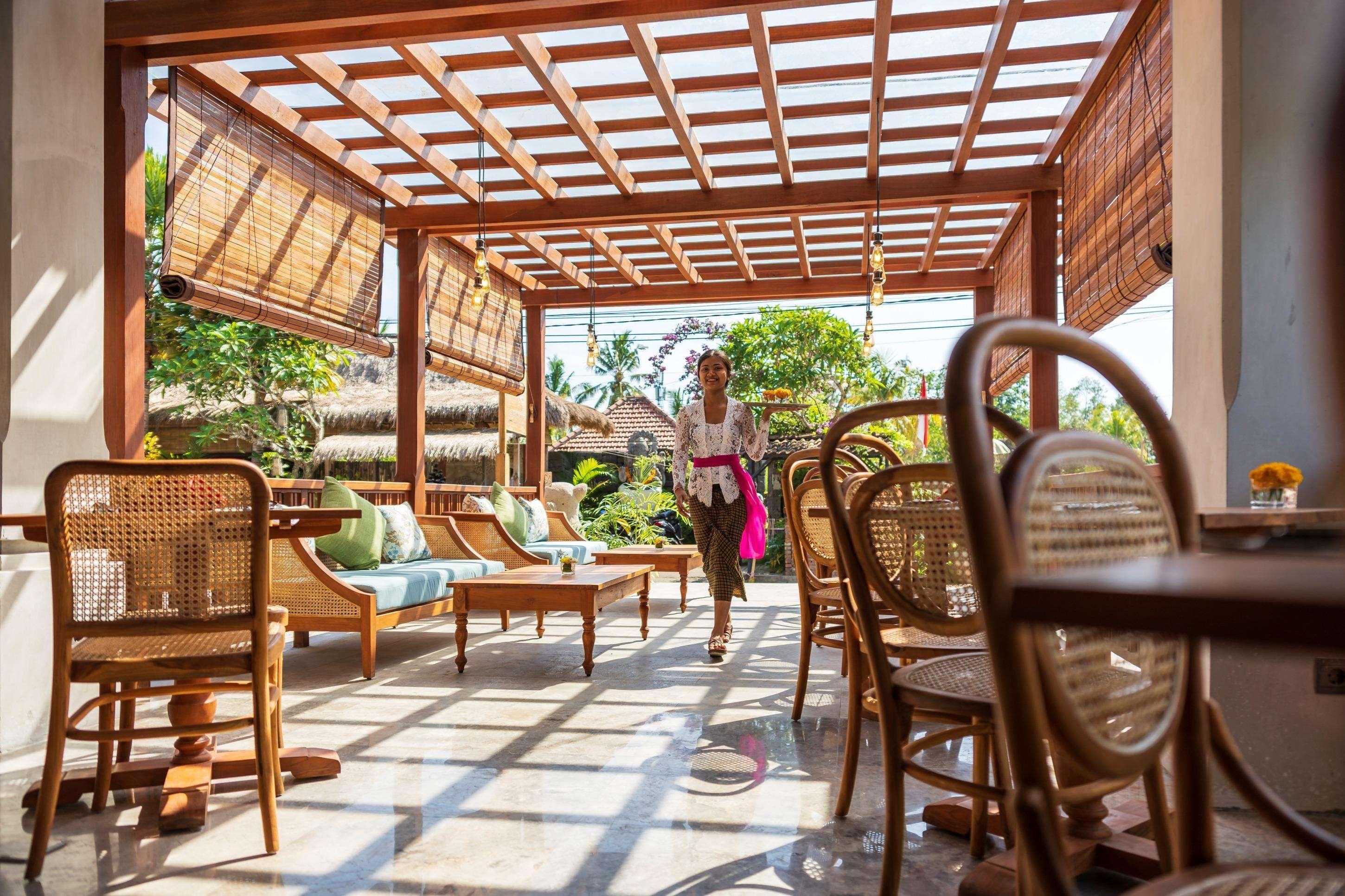 Adiwana Unagi Suites Ubud Eksteriør billede