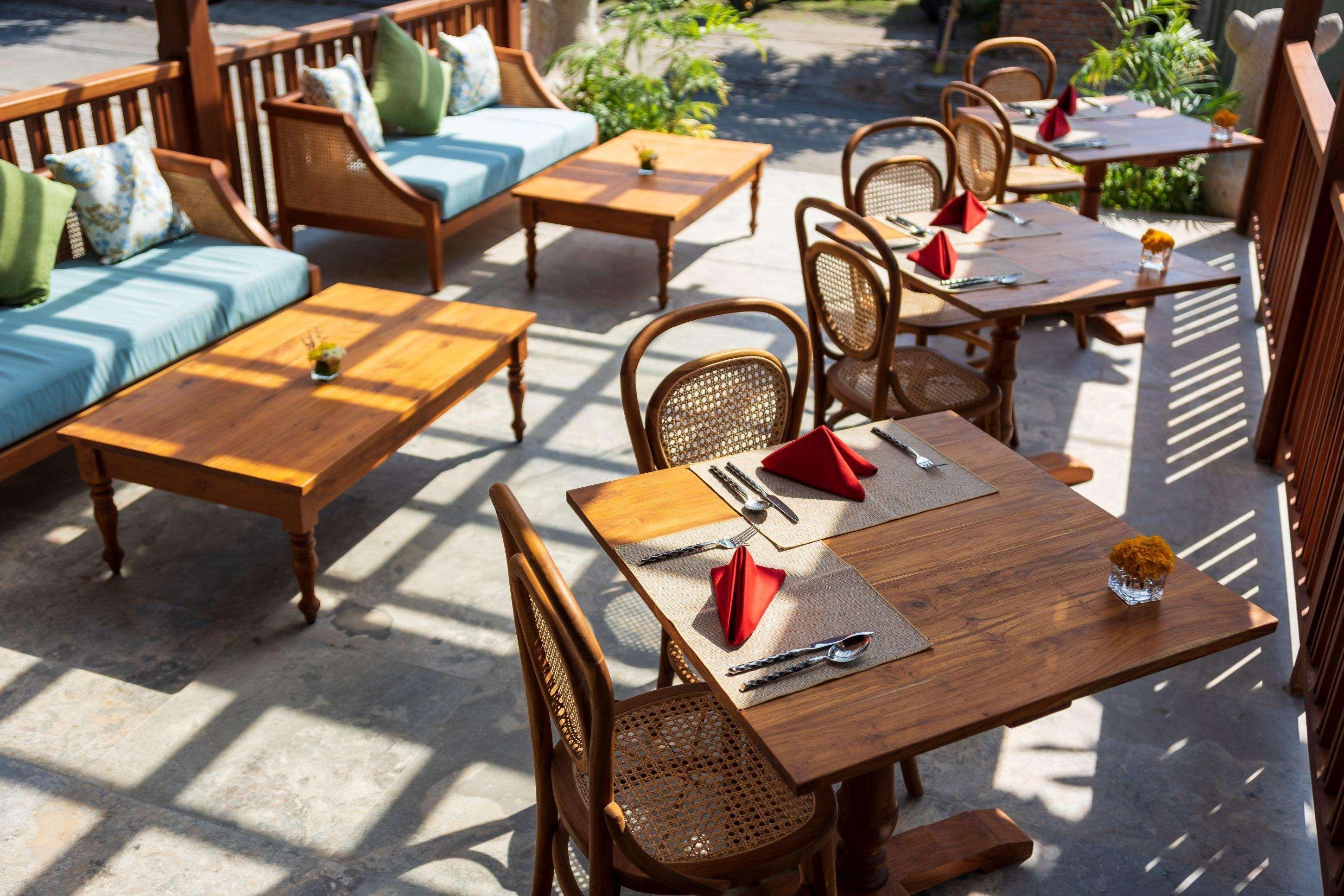 Adiwana Unagi Suites Ubud Eksteriør billede