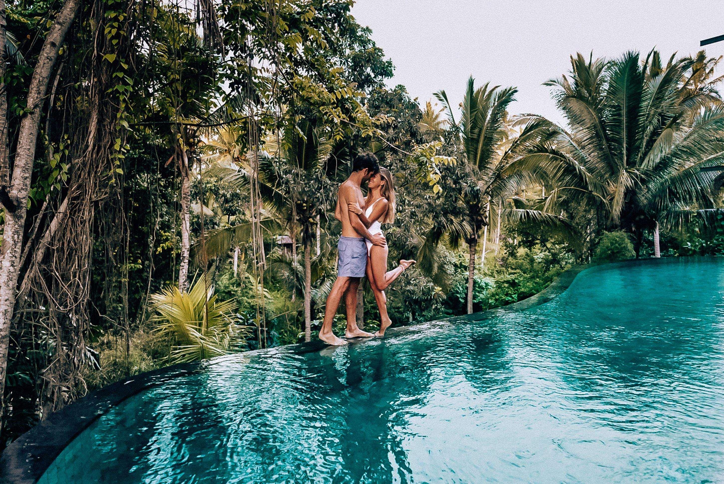 Adiwana Unagi Suites Ubud Eksteriør billede