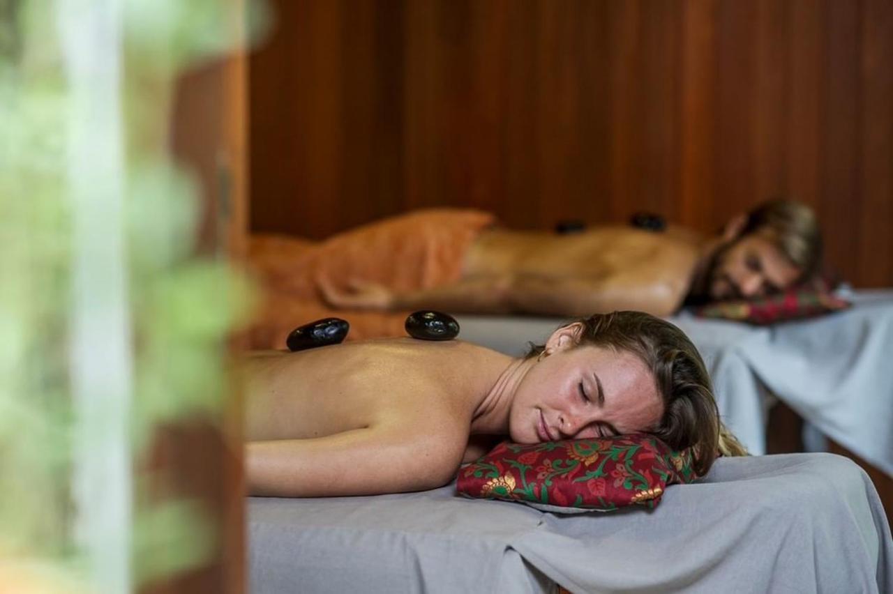 Adiwana Unagi Suites Ubud Eksteriør billede