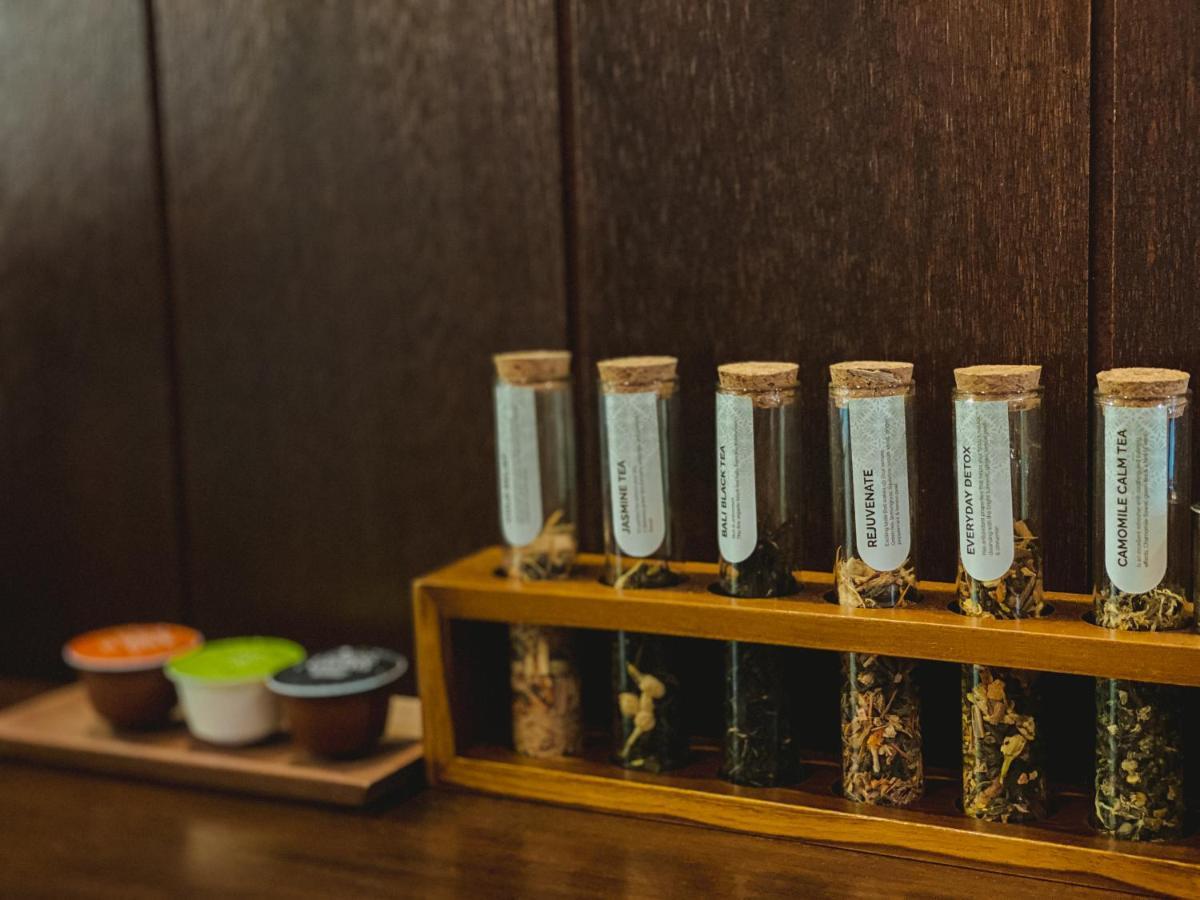 Adiwana Unagi Suites Ubud Eksteriør billede