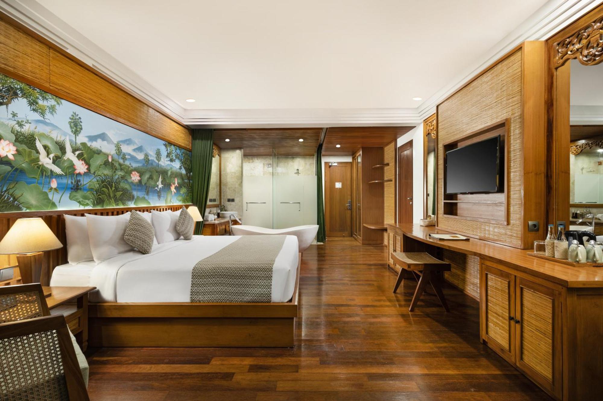 Adiwana Unagi Suites Ubud Eksteriør billede