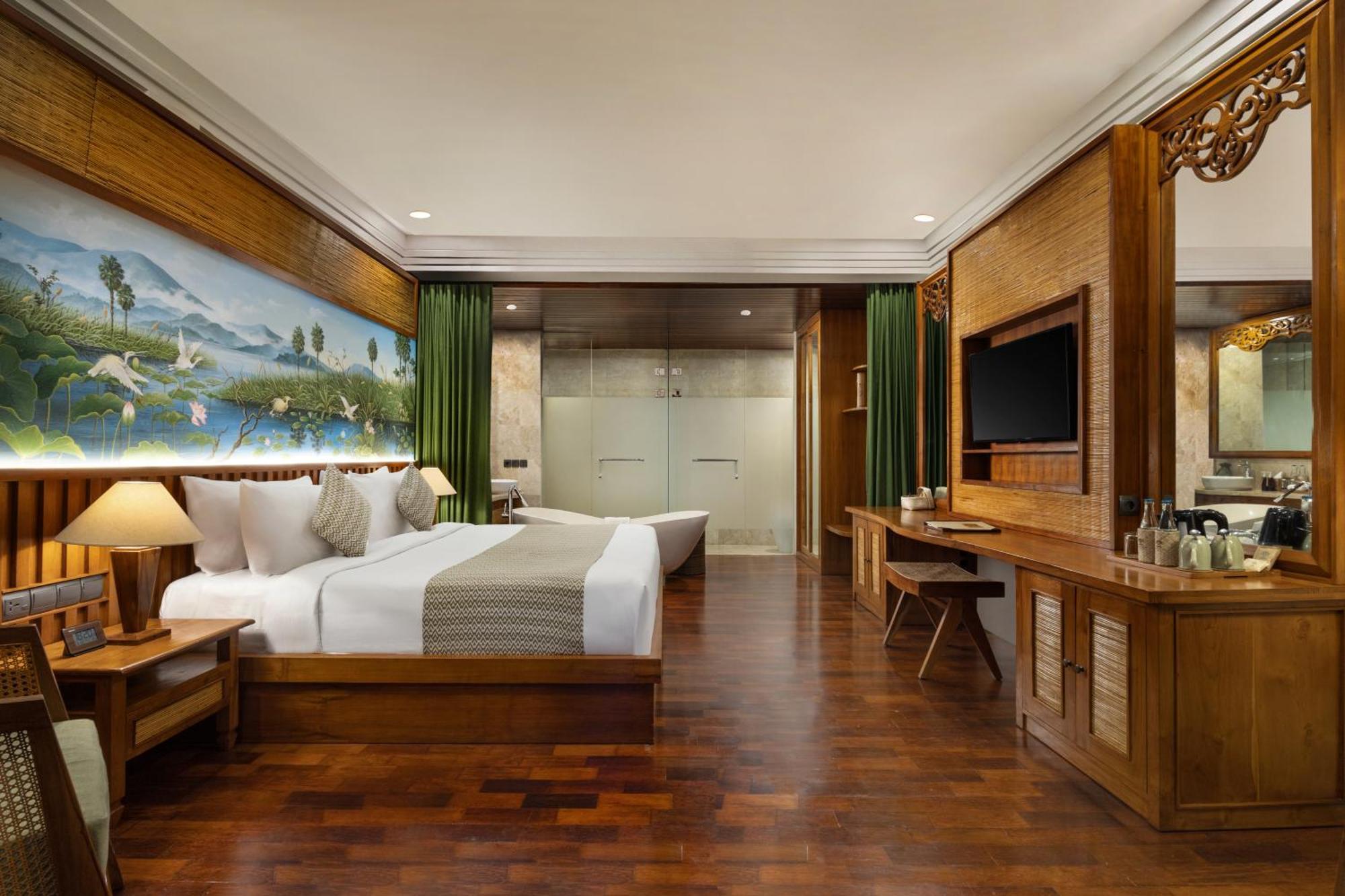 Adiwana Unagi Suites Ubud Eksteriør billede