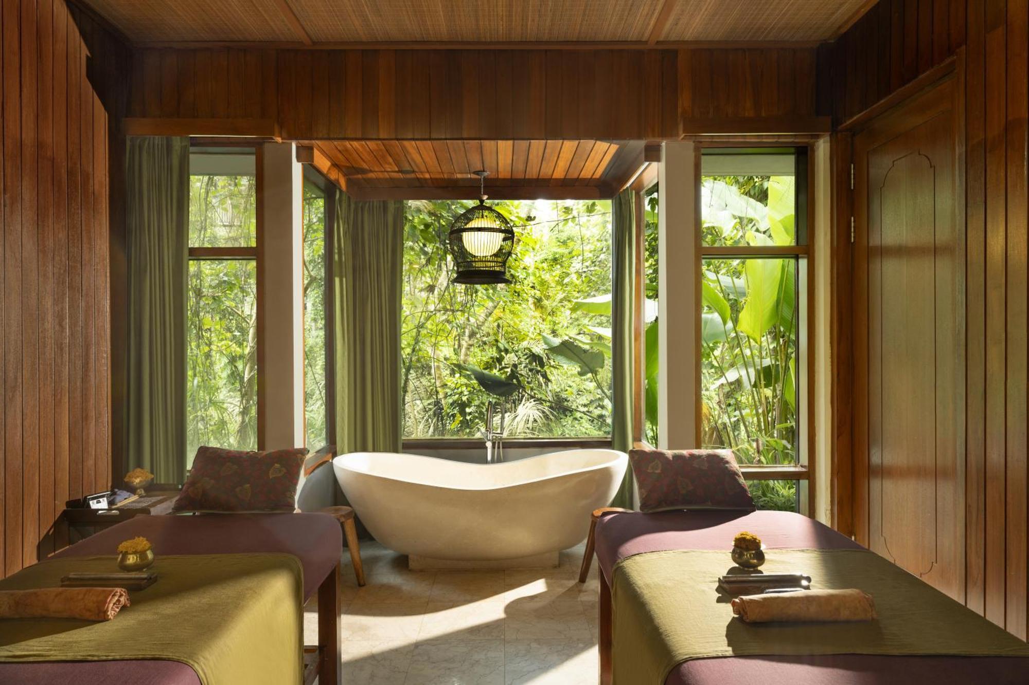 Adiwana Unagi Suites Ubud Eksteriør billede