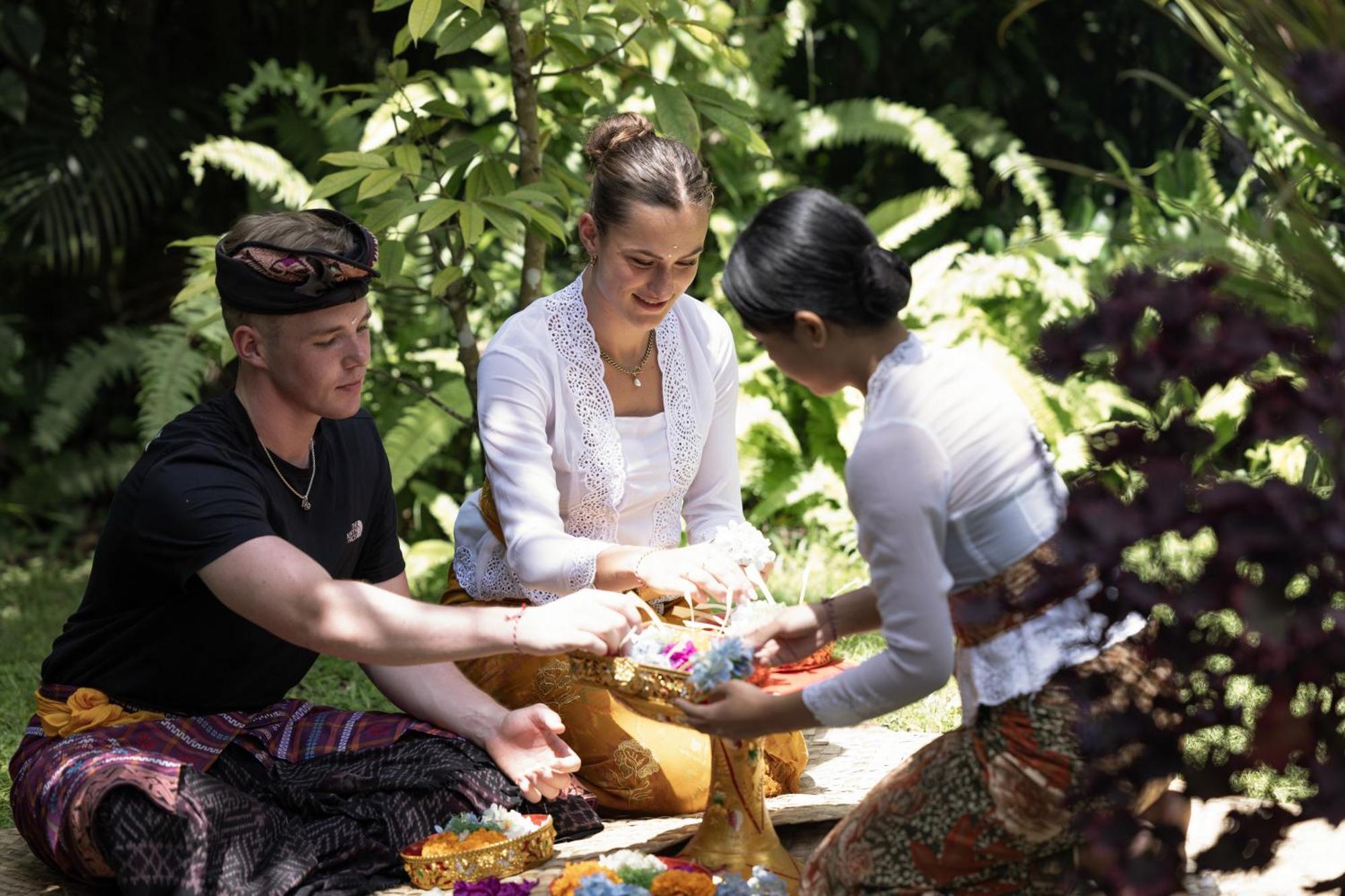 Adiwana Unagi Suites Ubud Eksteriør billede