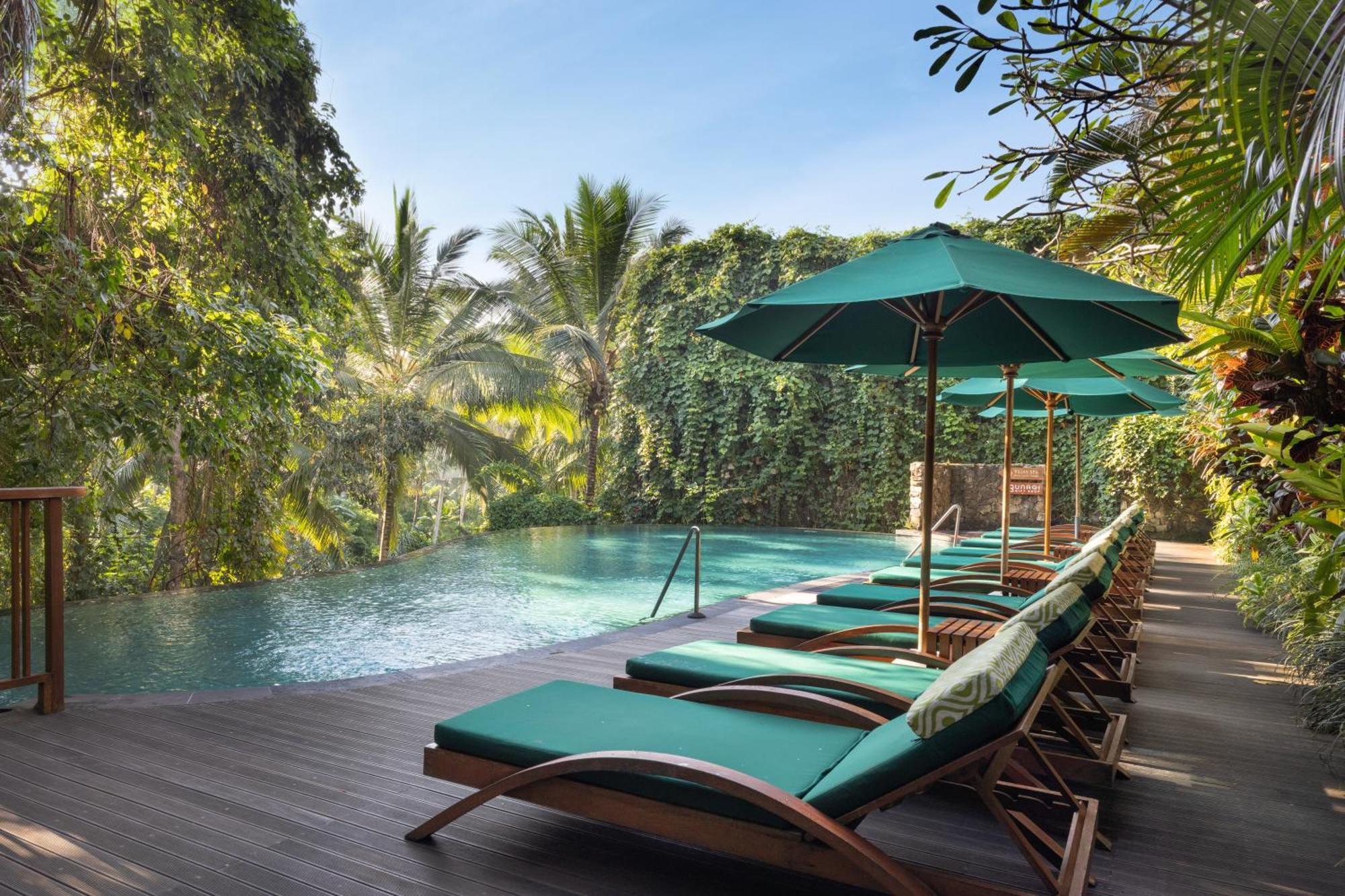 Adiwana Unagi Suites Ubud Eksteriør billede