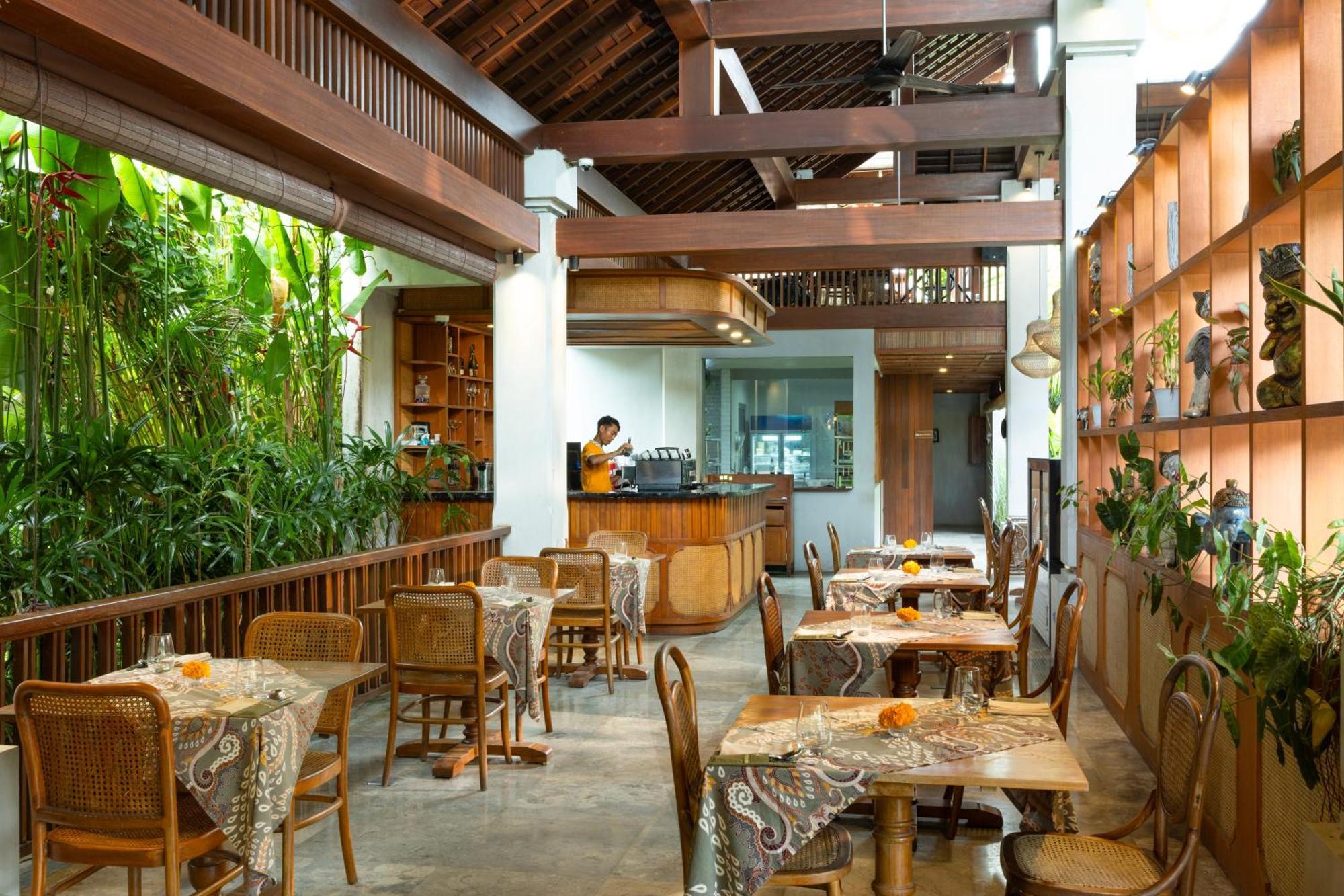 Adiwana Unagi Suites Ubud Eksteriør billede