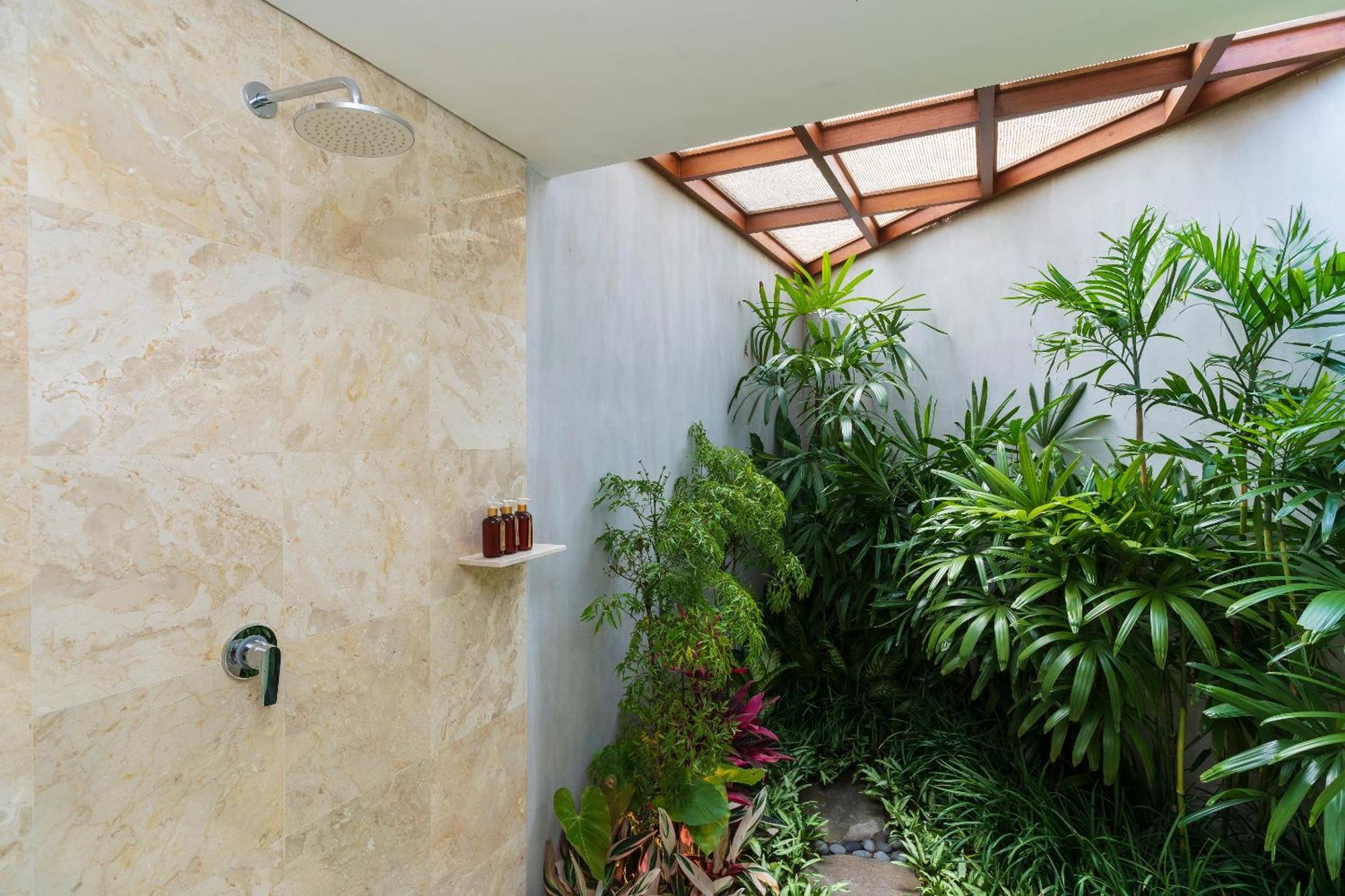 Adiwana Unagi Suites Ubud Værelse billede